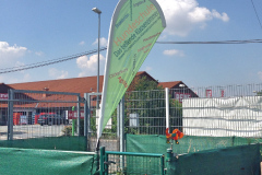 Trainingsgelände 2010-2016 in Riedstadt/Goddelau